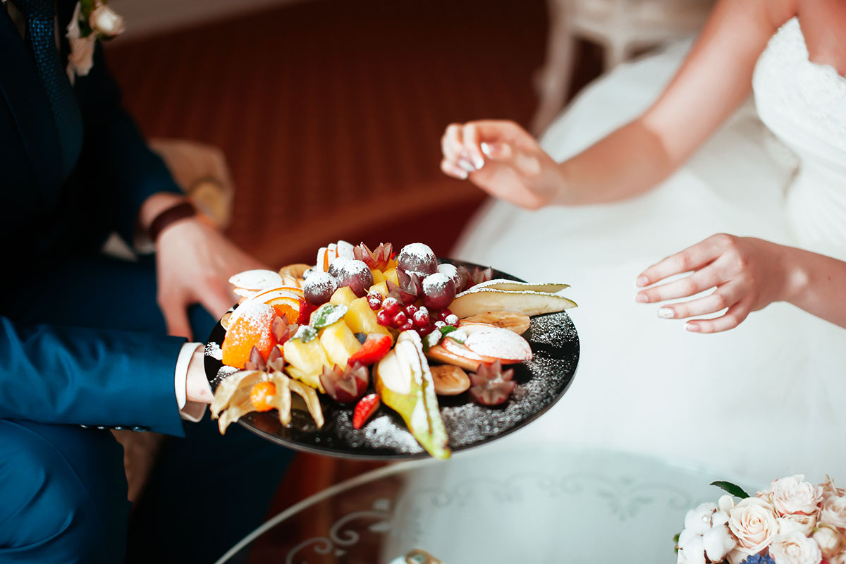 Erstklassiger Service - Feierlichkeiten und Hochzeiten im Chalet in Flachau