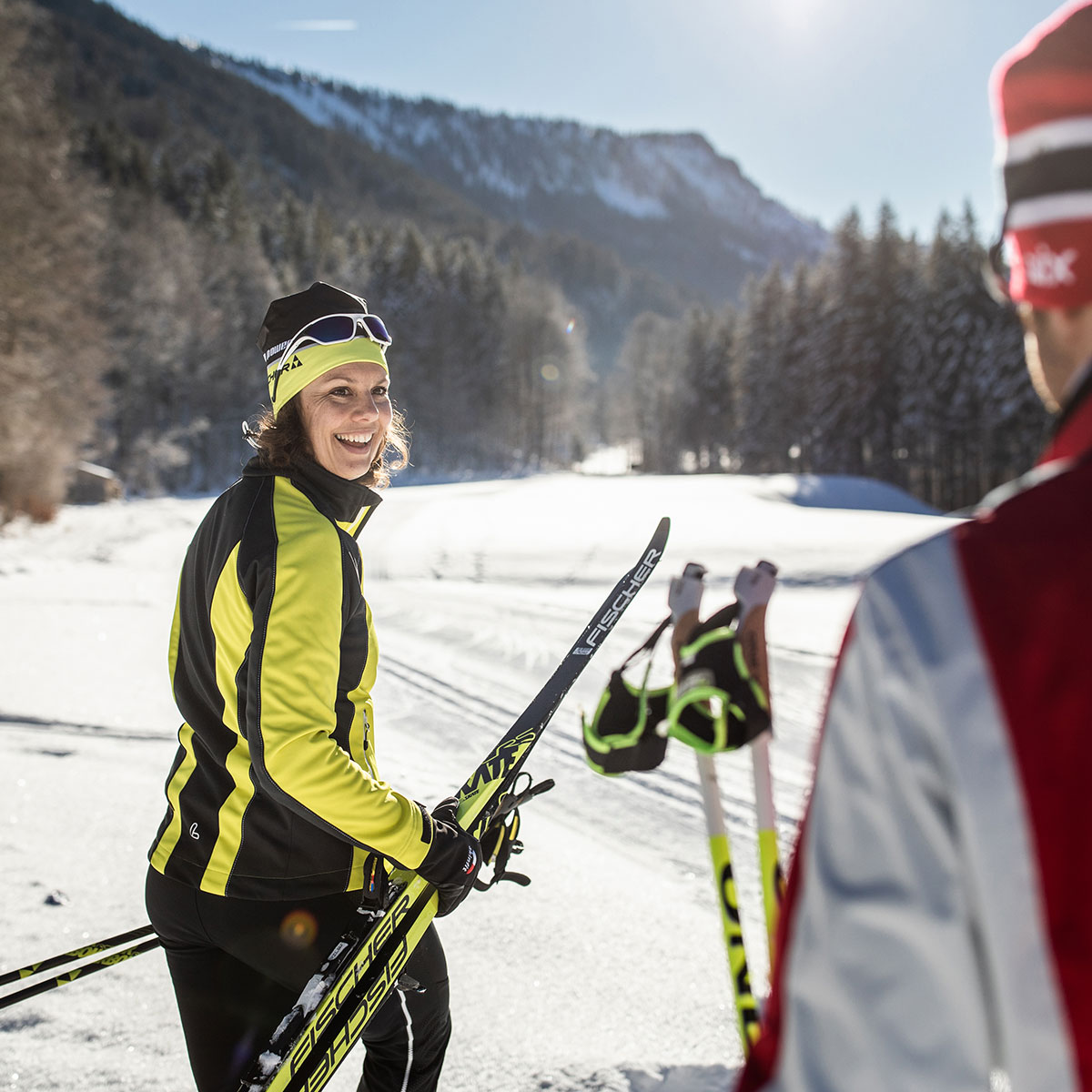 Langlaufen - Winter- & Skiurlaub im Salzburger Land