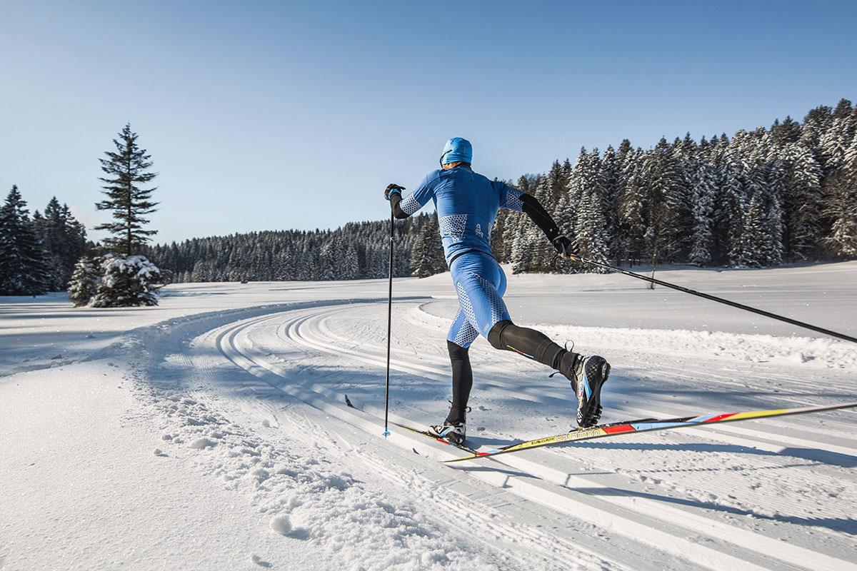 Langlaufen - Winter- & Skiurlaub im Salzburger Land
