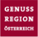 Logo Genussregion