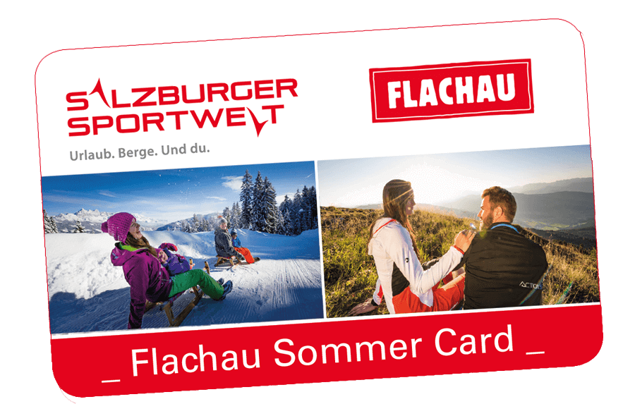 Flachau Sommer Card