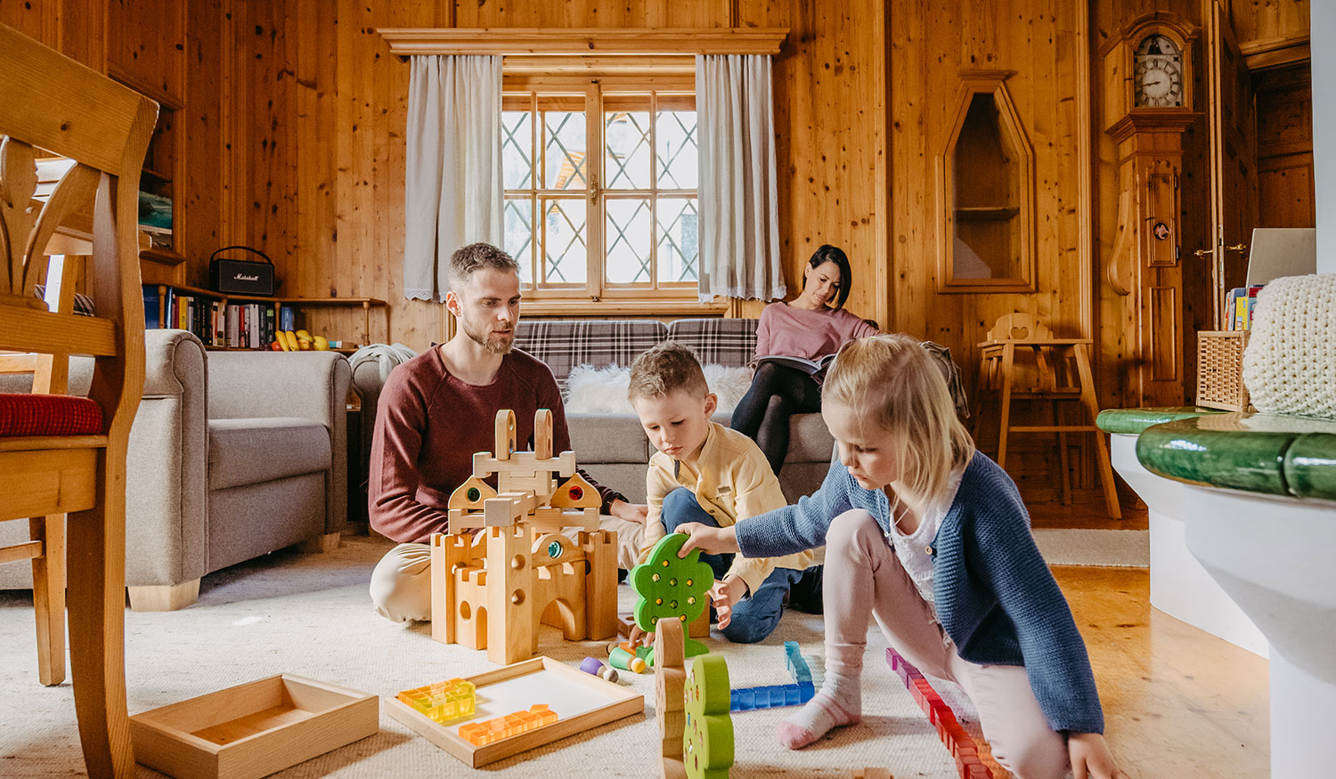 mySchlössl in Flachau, Urlaub im Salzburger Land