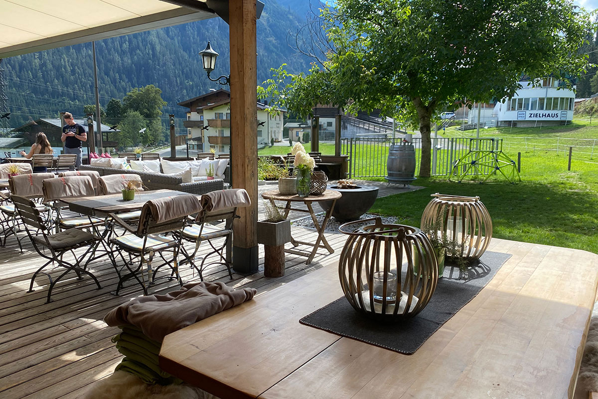 Events & Hochzeiten in Flachau