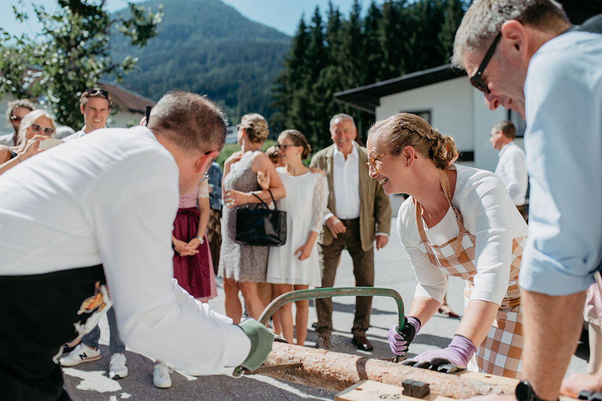 Events & Hochzeiten in Flachau