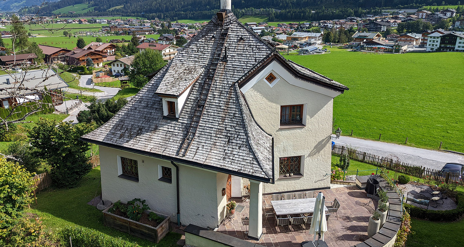 mySchlössl in Flachau, Urlaub im Salzburger Land