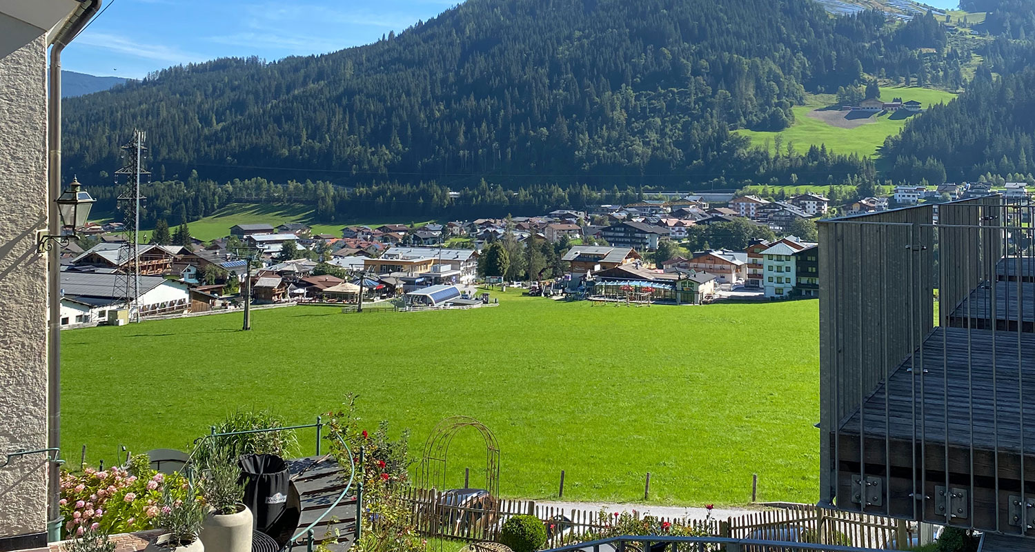 mySchlössl in Flachau, Urlaub im Salzburger Land