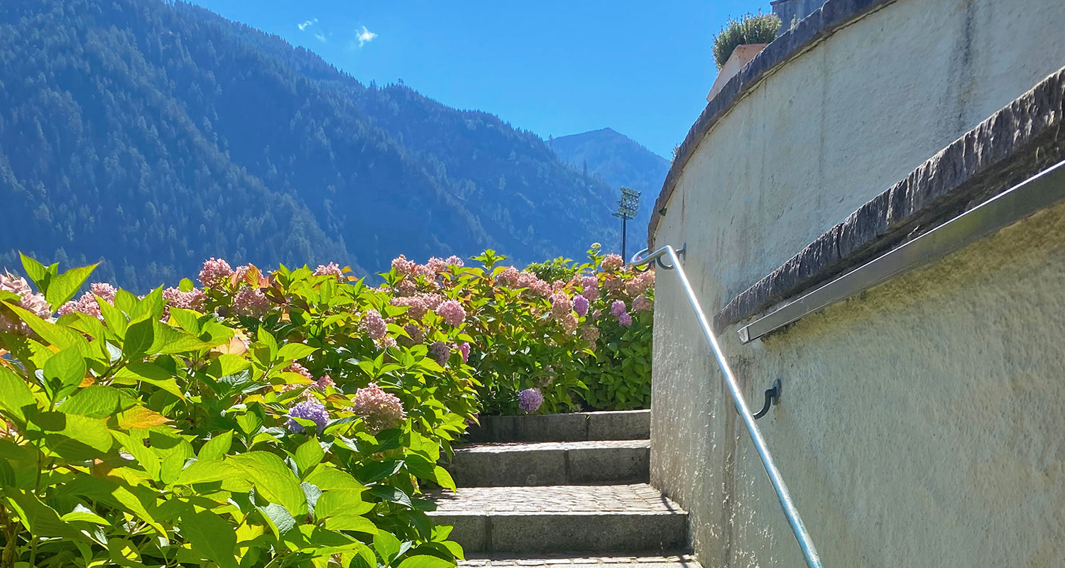 mySchlössl in Flachau, Urlaub im Salzburger Land