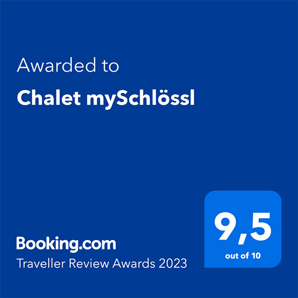 Booking Award 2023