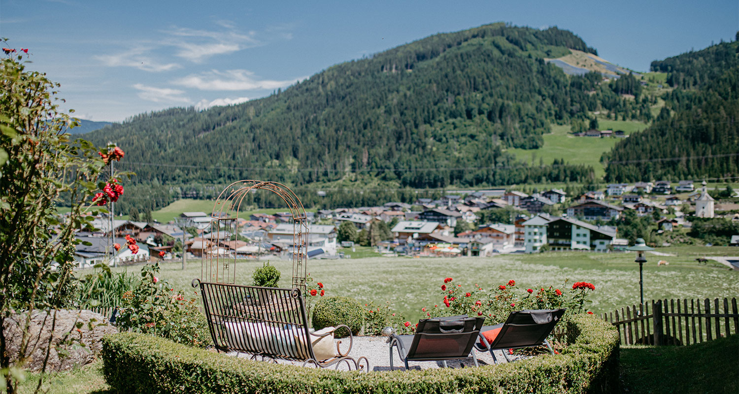 mySchlössl in Flachau, Urlaub im Salzburger Land