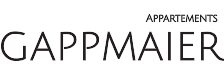 Logo Appartements Gappmaier Logo Appartements Gappmaier